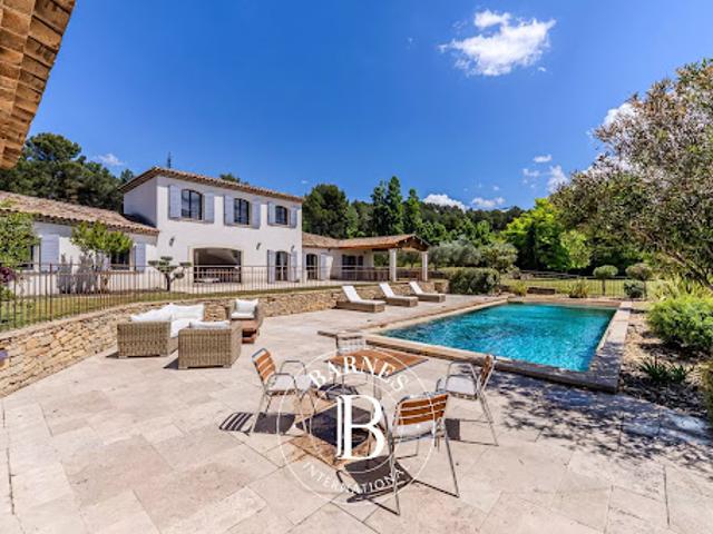 Maison vente à Aix-en-Provence, Cabriès