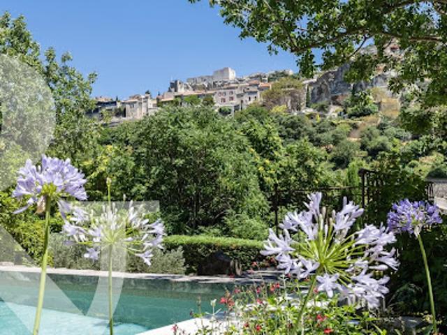 Maison vente à Arles, Les Baux-de-provence