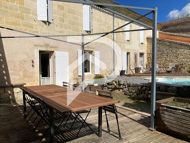 Maison vente à Libourne, Saint-germain-du-puch