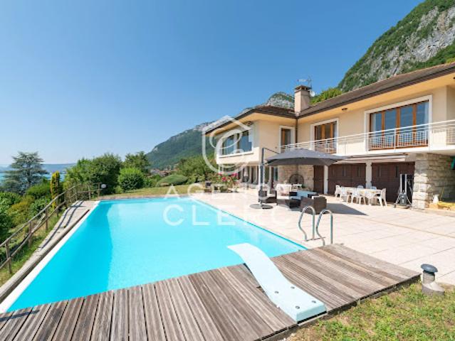 Maison vente à Annecy, Veyrier-du-lac