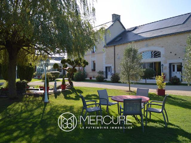 Maison vente à Poitiers