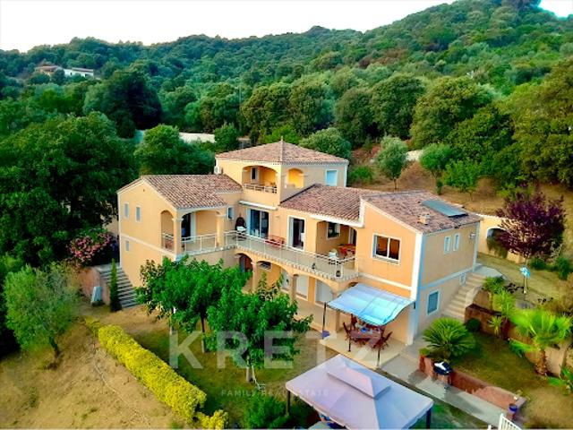 Maison vente à Sartène, Granace