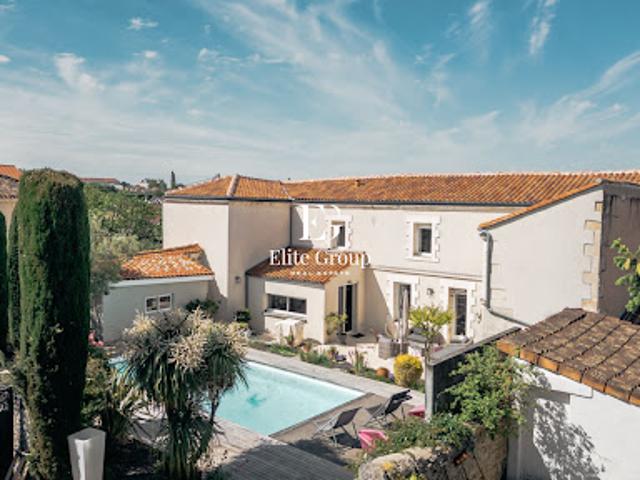 Maison vente à Angoulême, Aignes-et-puypéroux