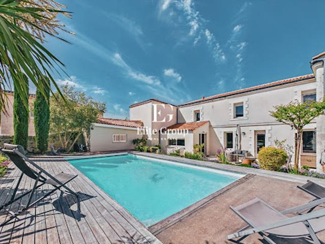 Maison vente à Angoulême, Aignes-et-puypéroux