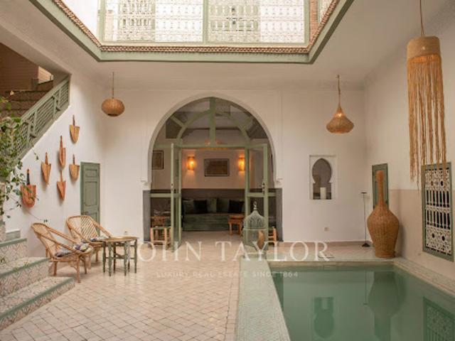 Maison vente à Marrakech, L'Oriental