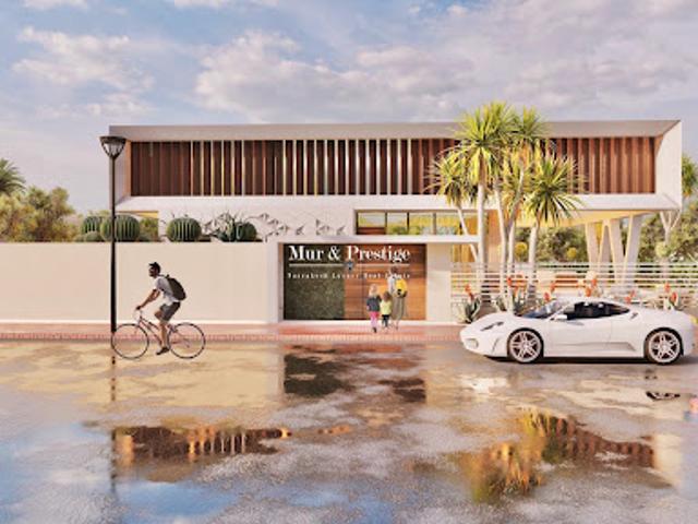 Maison vente à Marrakech, L'Oriental