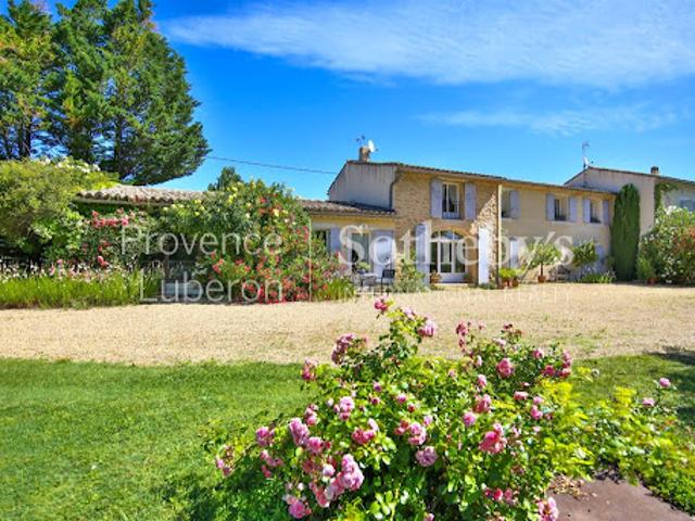 Maison vente à Apt, Cucuron