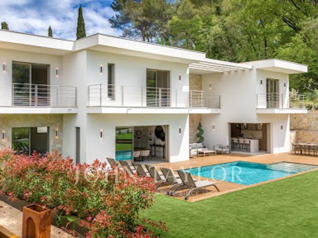 Maison vente à Grasse, Mougins