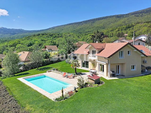 Maison vente à Gex, Péron