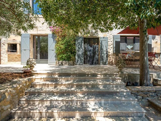 Maison vente à Arles, Boulbon