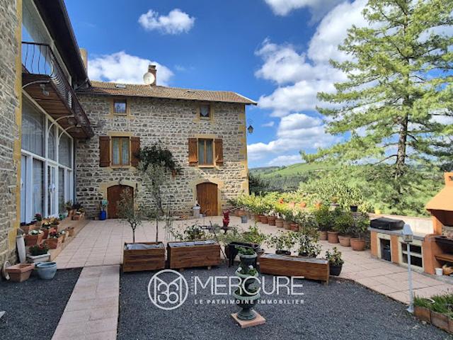 Maison vente à Villefranche-sur-Saône, Rhône