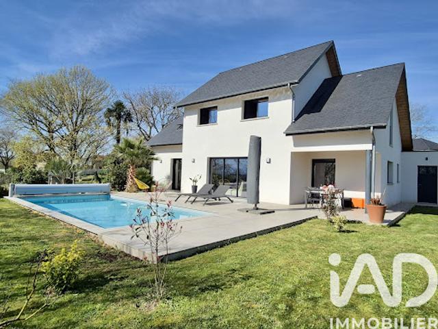 Maison vente à Pau, Serres-castet