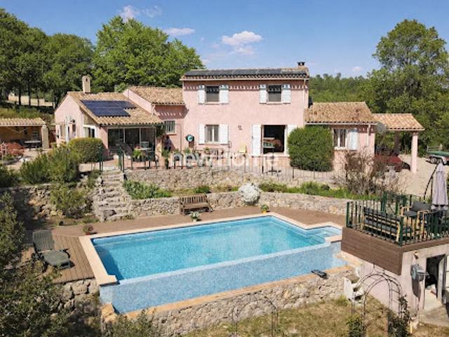 Maison vente à Brignoles, Le Thoronet