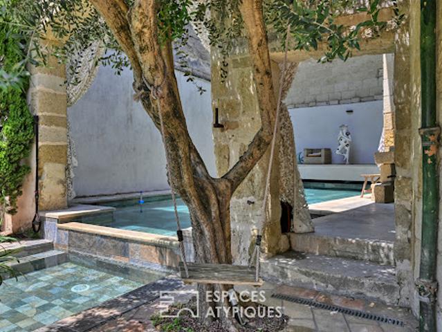 Maison vente à Nîmes, Aigues-mortes
