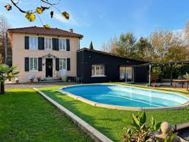 Maison vente à Campagne-d'armagnac