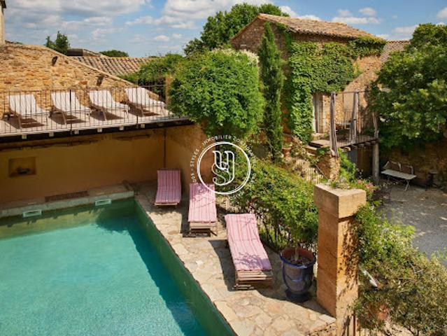 Maison vente à Uzès