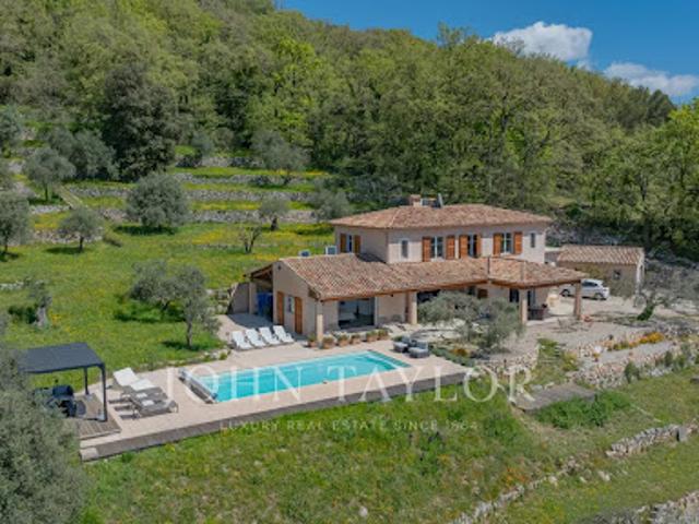 Maison vente à Grasse, Châteauneuf-grasse