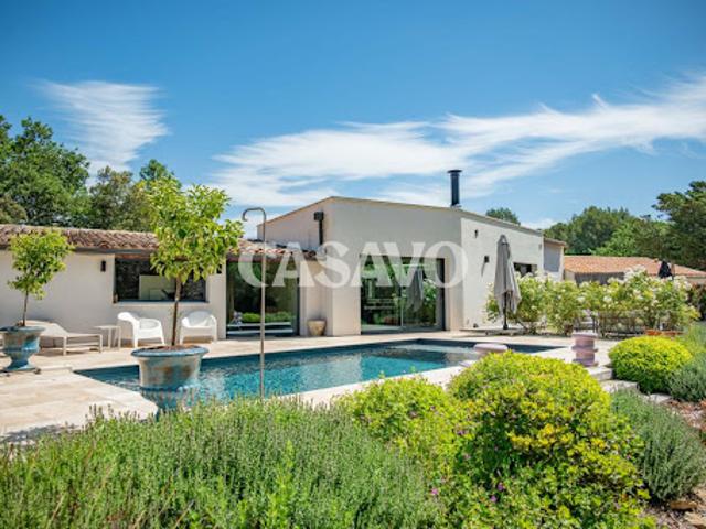 Maison vente à Aix-en-Provence, Saint-cannat