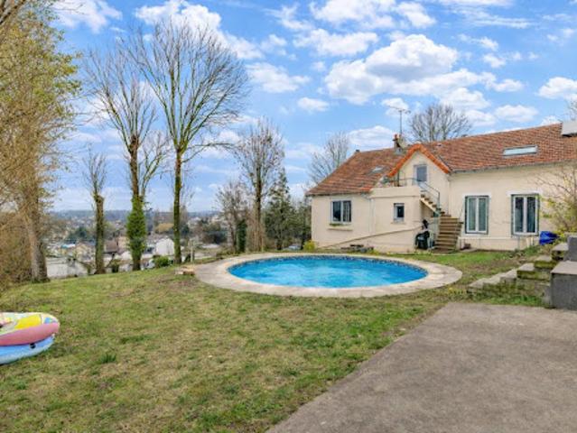 Maison vente à Sarcelles, Le Thillay