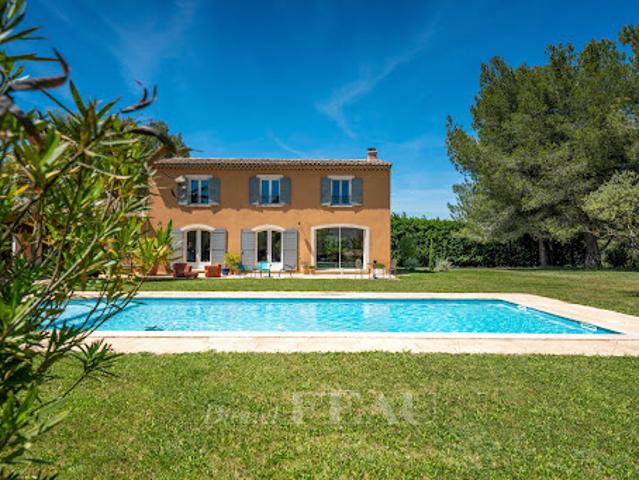 Maison vente à Aix-en-Provence, Meyrargues