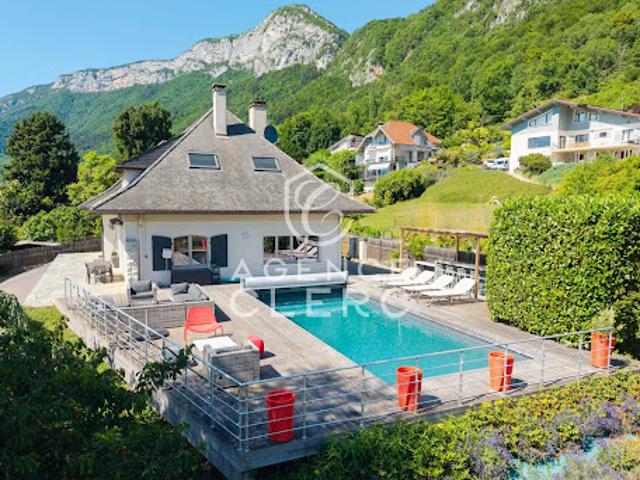 Maison vente à Annecy, Veyrier-du-lac