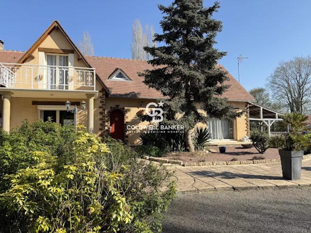 Maison vente à La Flèche, Roézé-sur-sarthe