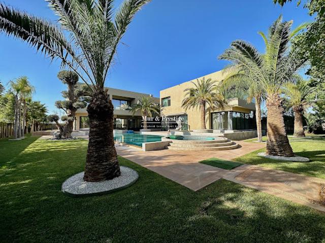 Maison vente à Marrakech, L'Oriental