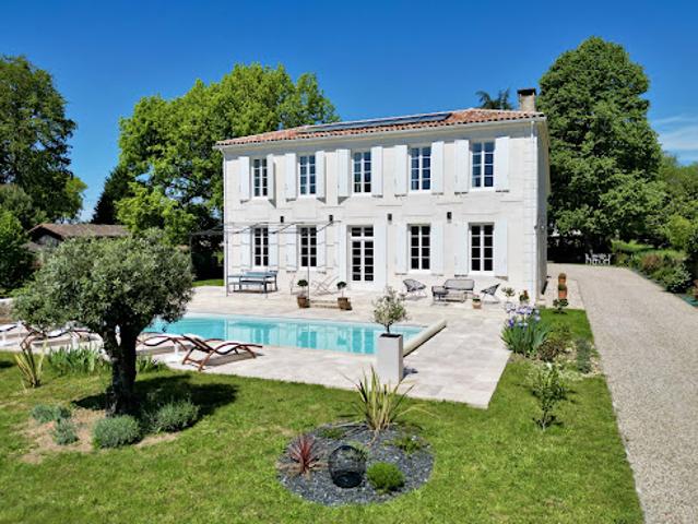Maison vente à Langon, Sauternes