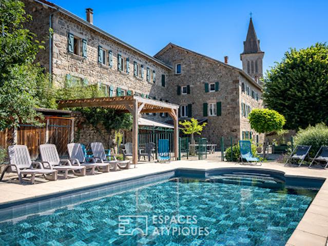 Maison vente à Tournon-sur-Rhône, Rochepaule