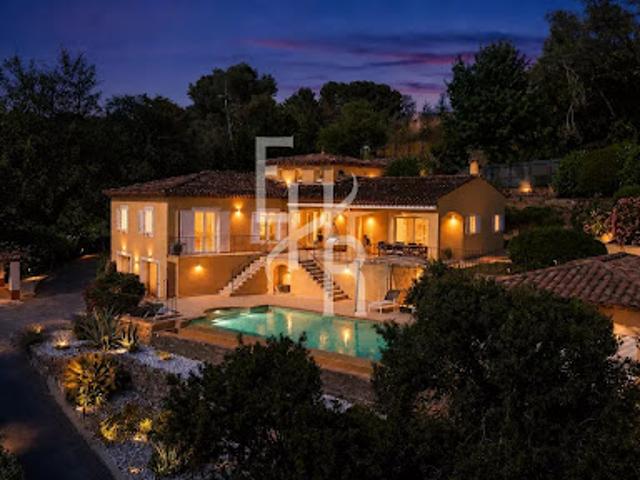 Maison vente à Grasse, Mougins