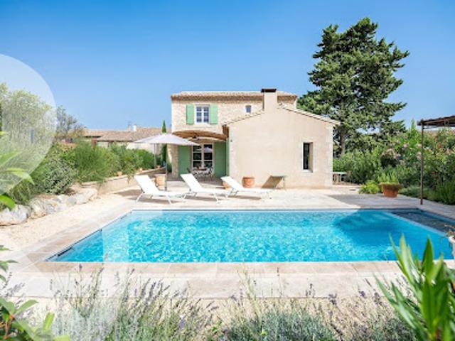 Maison vente à Eygalières, Bouches-du-Rhône