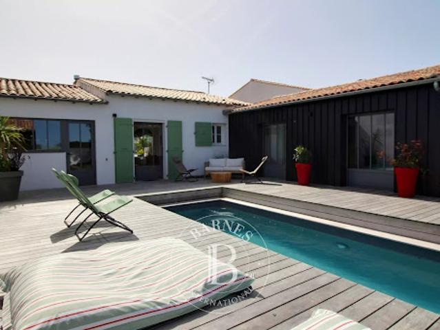Maison vente à La Rochelle, Ars-en-ré