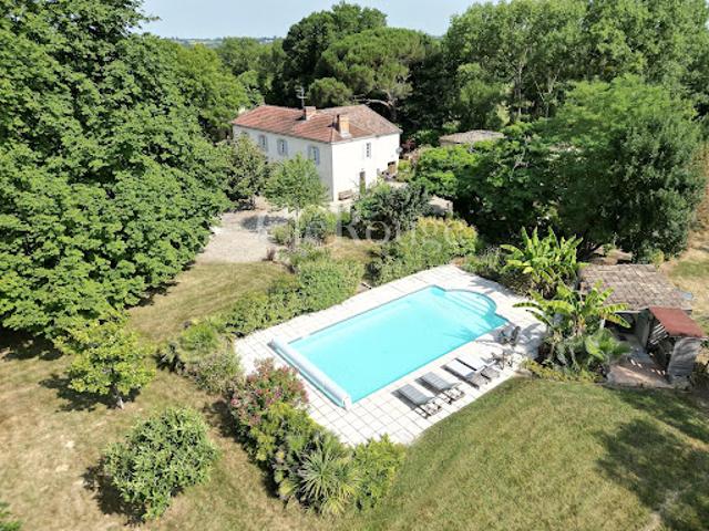 Maison vente à Langon, Sauveterre-de-guyenne