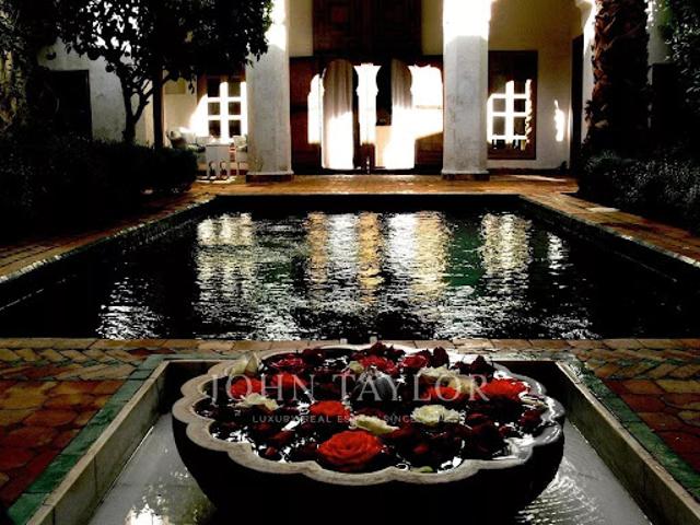 Maison vente à Marrakech, L'Oriental