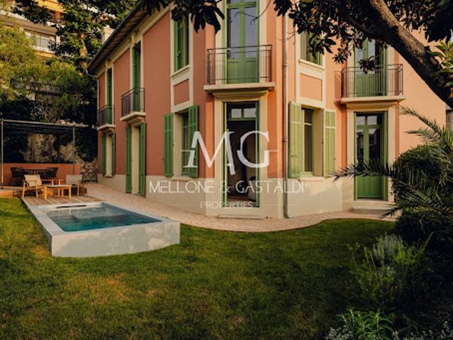Maison vente à Grasse, Le Cannet