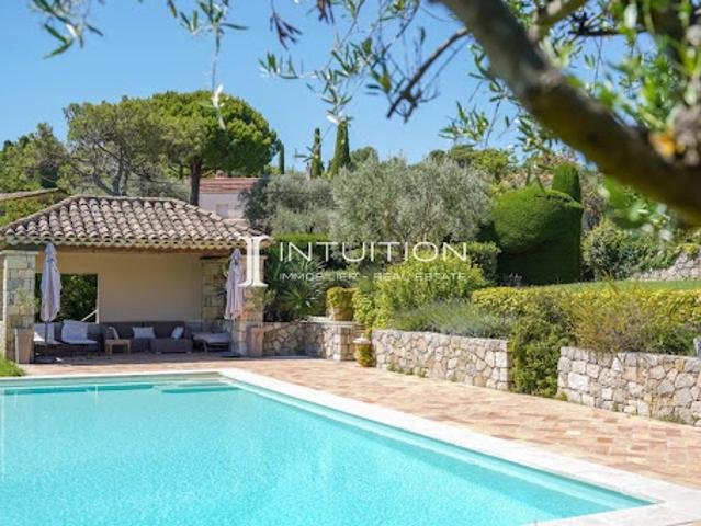 Maison vente à Grasse, Mougins