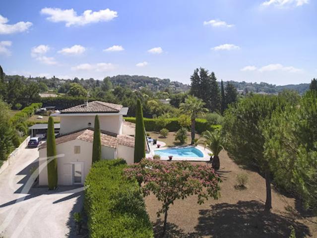 Maison vente à Grasse, Châteauneuf-grasse