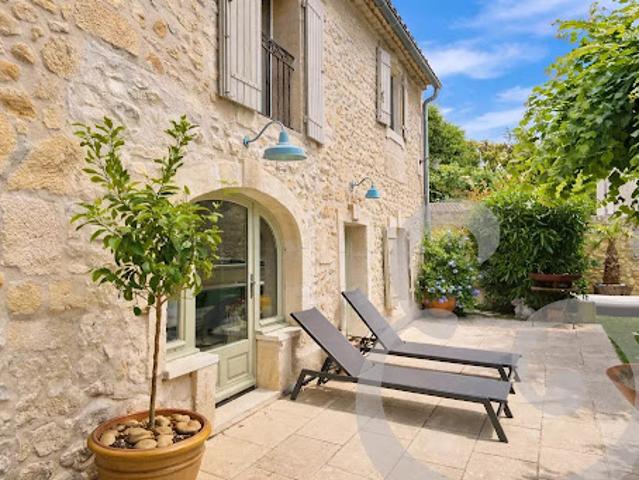 Maison vente à Arles, Paradou
