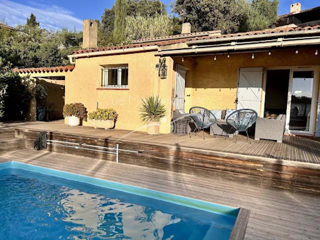 Maison vente à Arrondissement de Toulon, Bormes-les-mimosas