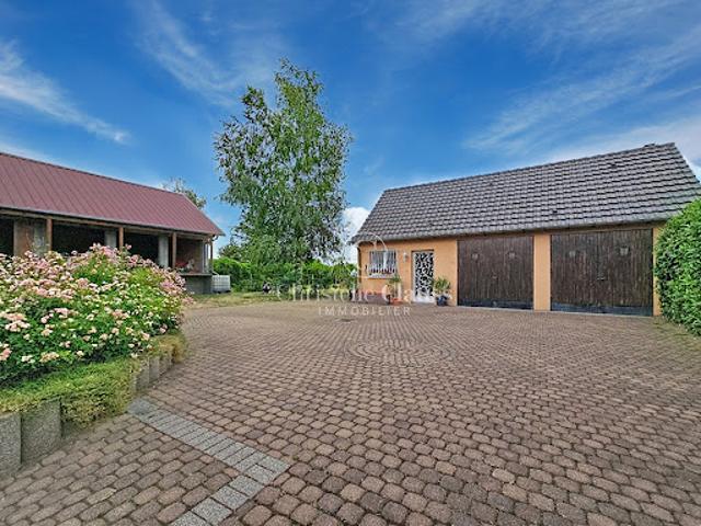 Maison vente à Colmar-Ribeauvillé, Widensolen