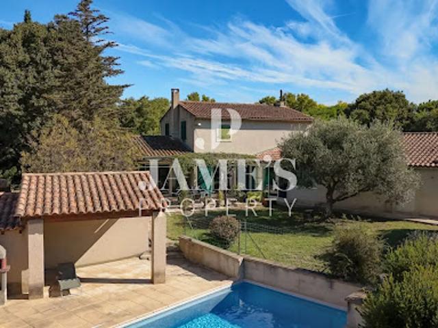 Maison vente à Arles, Saint-rémy-de-provence