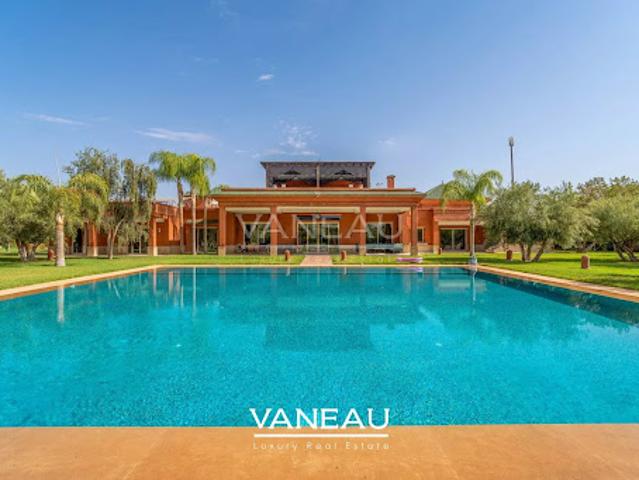 Maison vente à Marrakech, L'Oriental