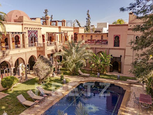 Maison vente à Marrakech, L'Oriental