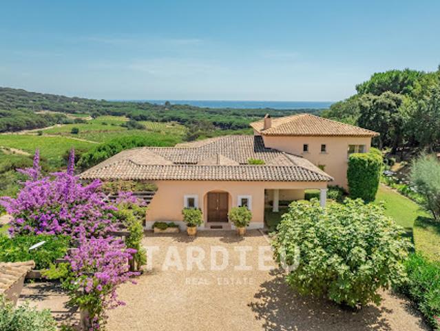 Maison vente à Arrondissement de Draguignan, Ramatuelle
