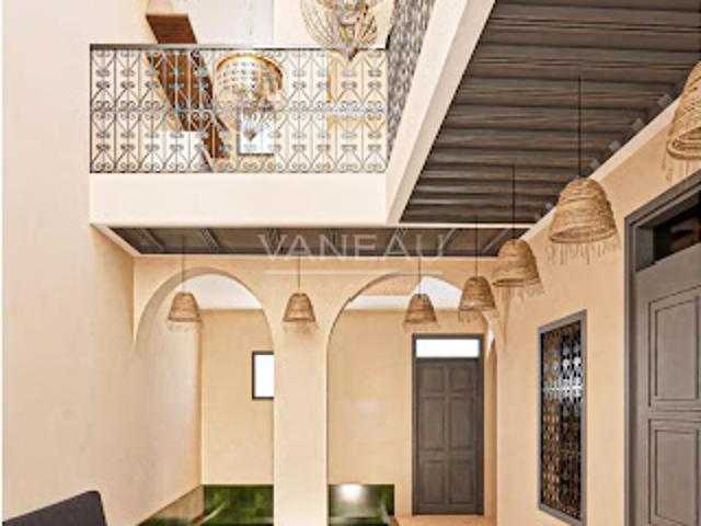 Maison vente à Marrakech, L'Oriental