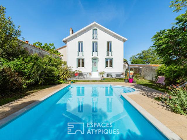 Maison vente à Saintes, Saujon