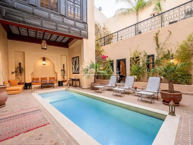 Maison vente à Marrakech, L'Oriental