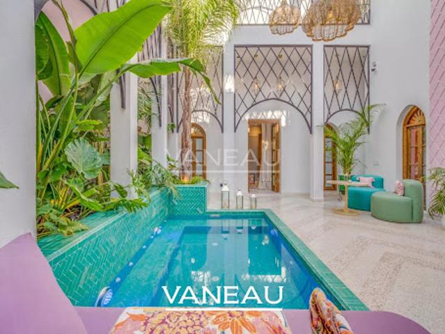 Maison vente à Marrakech, L'Oriental
