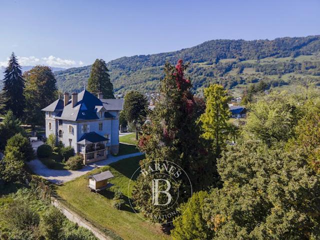 Maison vente à Chambéry