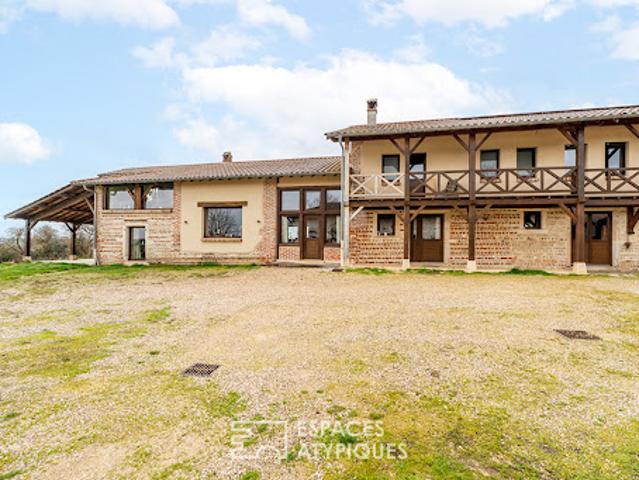 Maison vente à Bourg-en-Bresse, Châtillon-sur-chalaronne